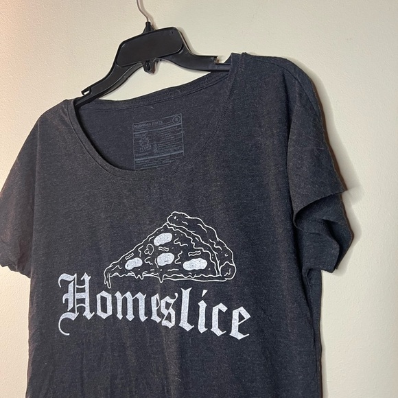 ModCloth homeslice graphic tee - Picture 2 of 4
